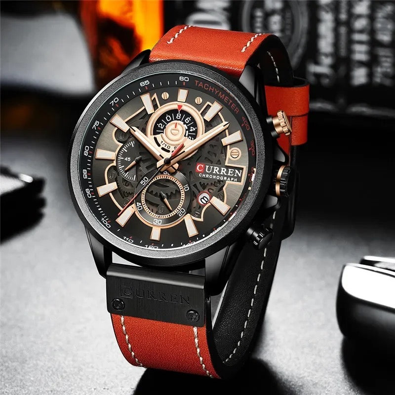 Reloj de Hombre Curren 8380