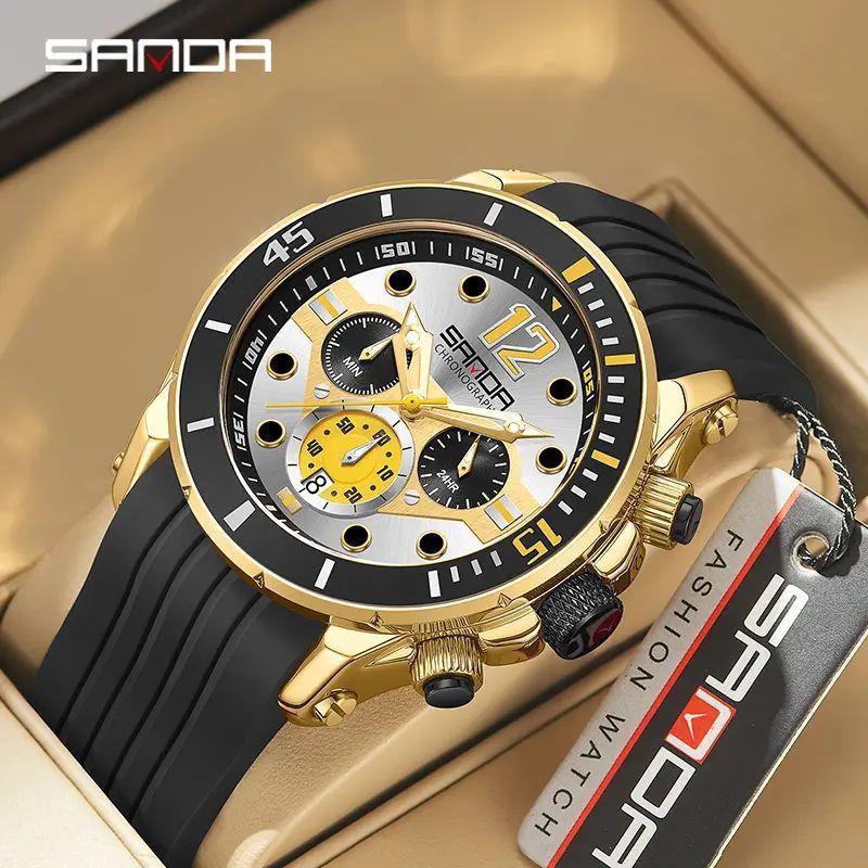 Reloj Sanda hombre 5310