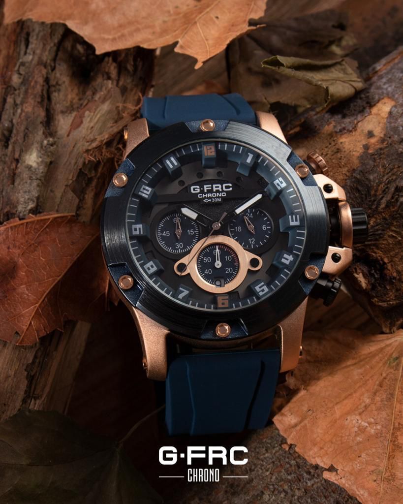 Reloj hombre G-Force