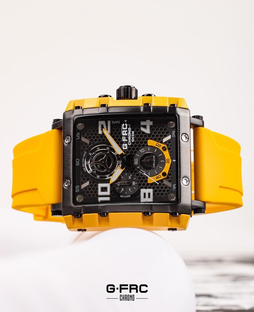 Reloj hombre G-Force