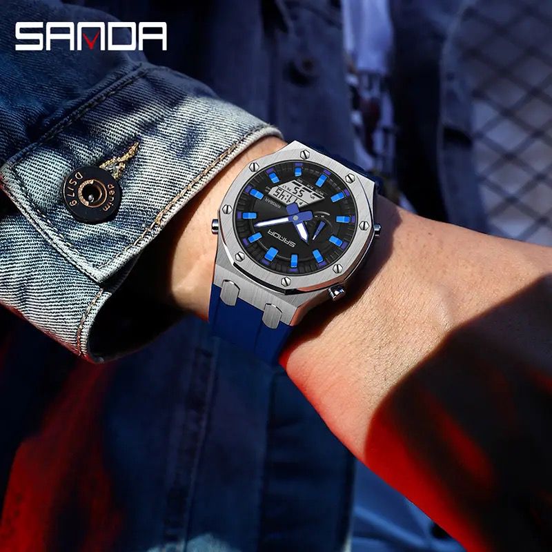 Reloj Sanda hombre 3309