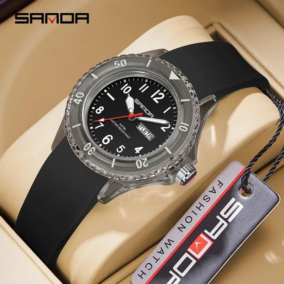 Reloj Sanda dama 9062