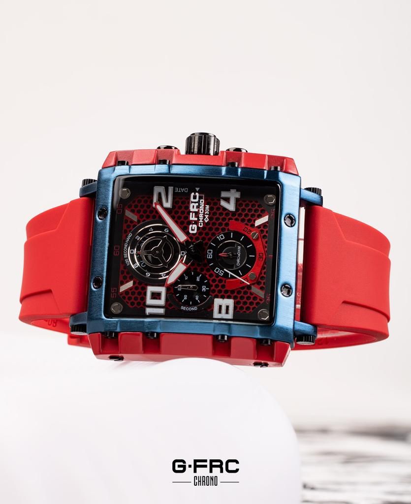 Reloj hombre G-Force