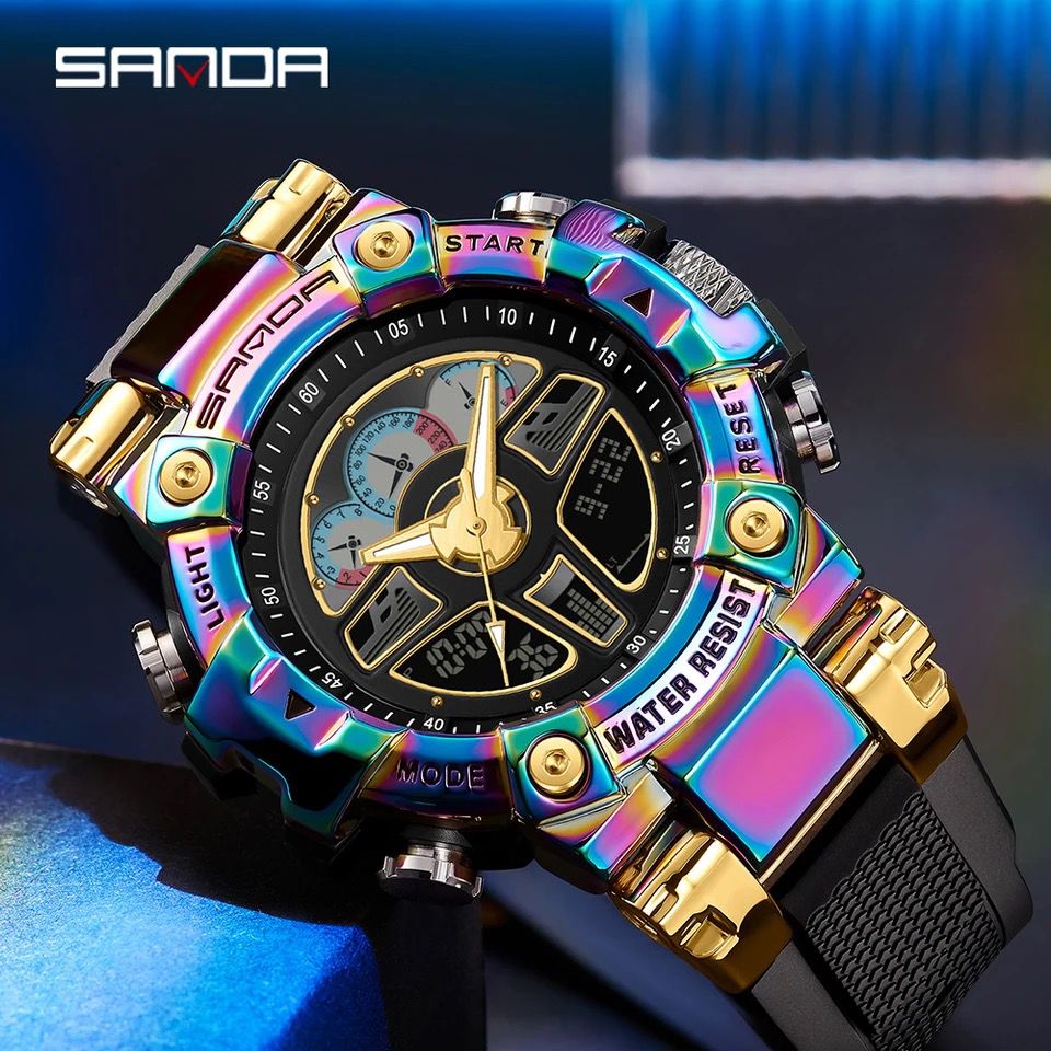 Reloj Sanda hombre 3156