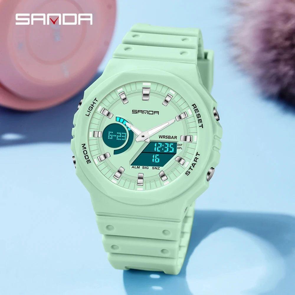 Reloj Sanda dama 6016