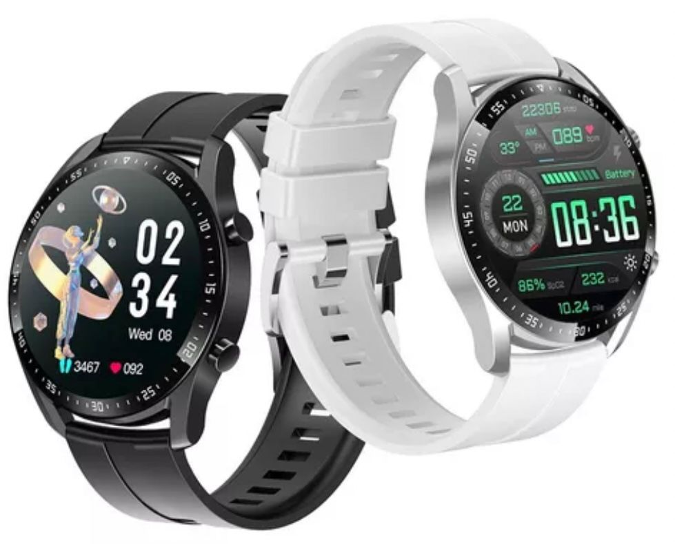 Smartwatch C300- Reloj inteligente