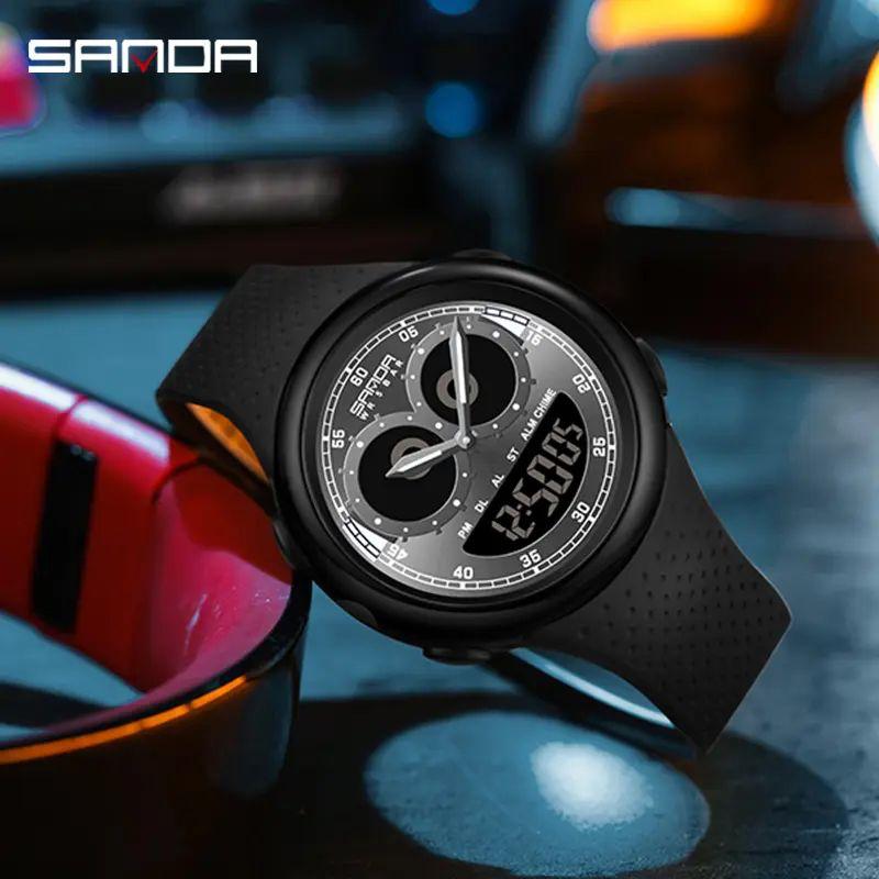 Reloj Sanda hombre 6118