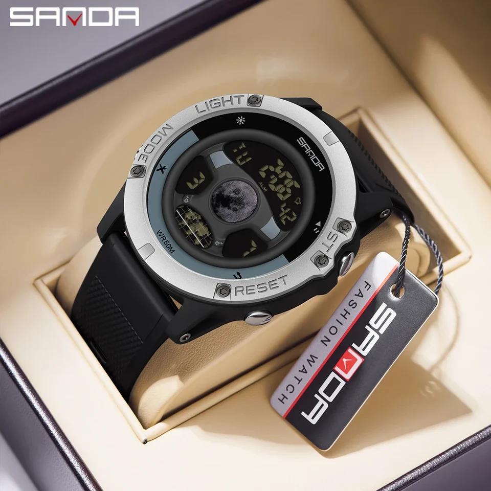 Reloj de Hombre Sanda 9024