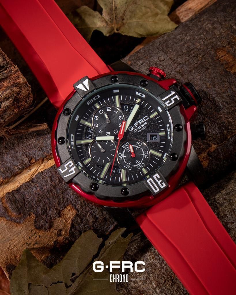 Reloj hombre G-Force