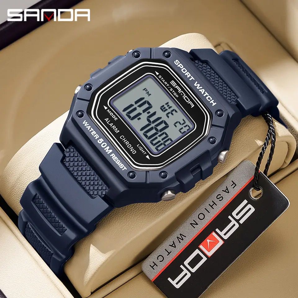 Reloj Sanda hombre 2156