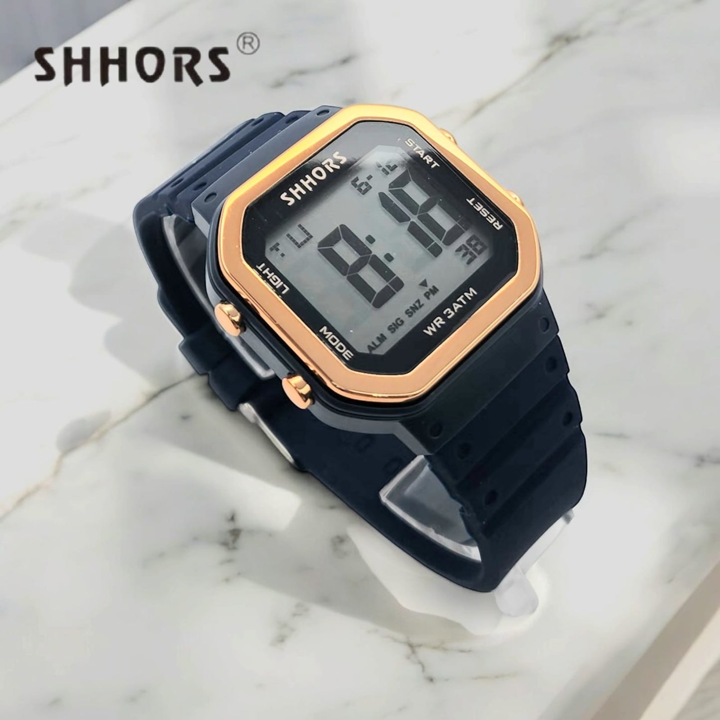 Reloj SHHORS-Reloj digital