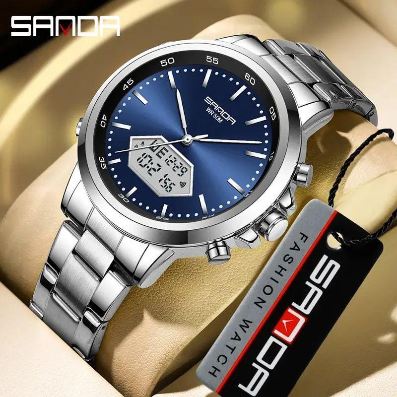 Reloj Sanda hombre 3301