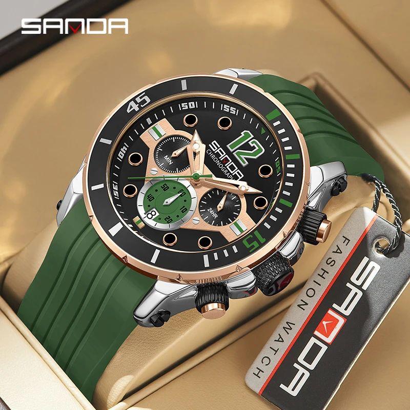 Reloj Sanda hombre 5310