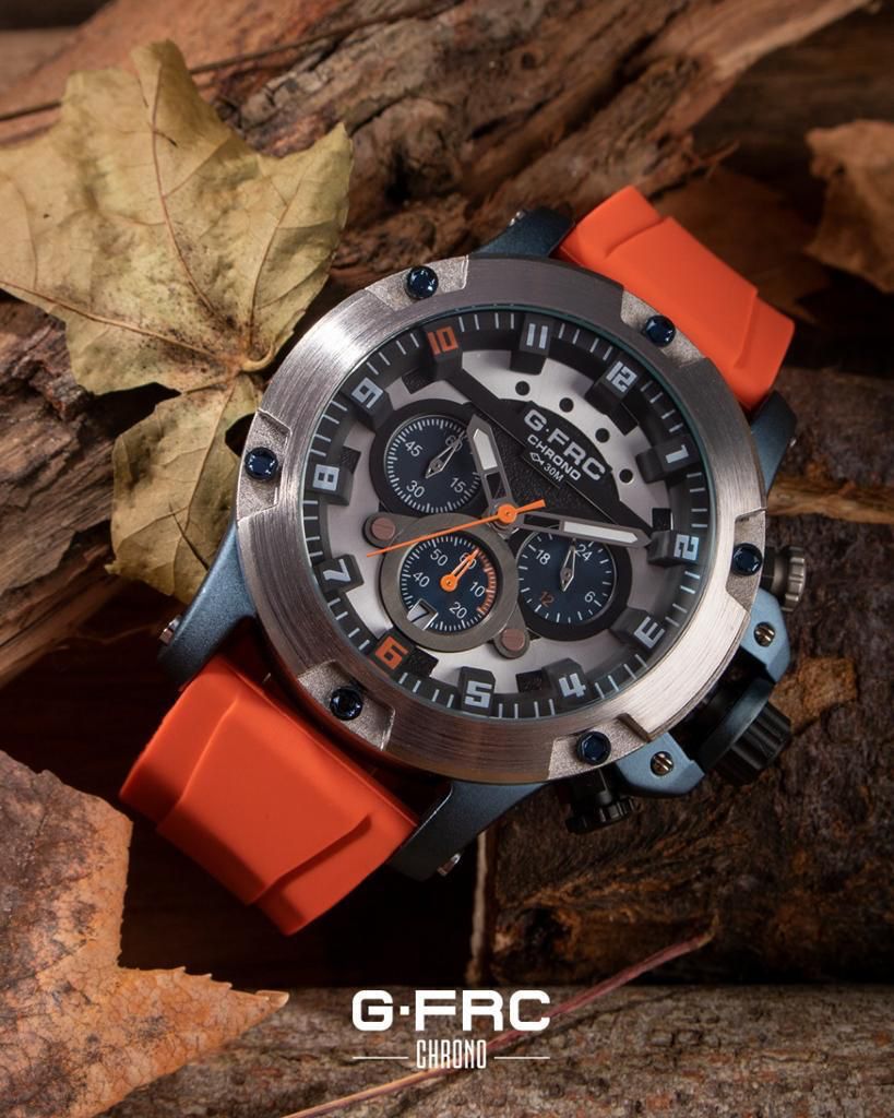 Reloj hombre G-Force