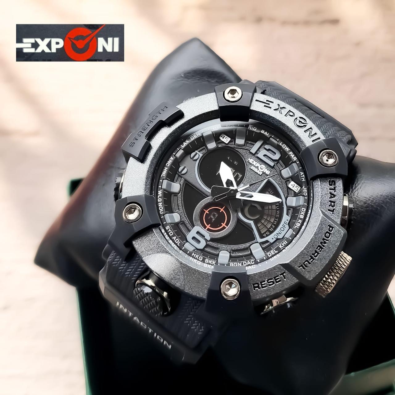 Reloj hombre EXPONI 3302