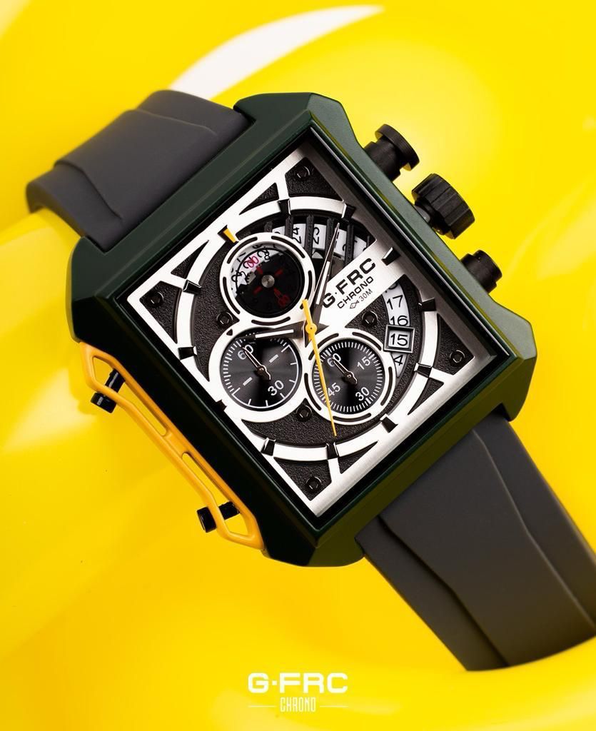 Reloj hombre G-Force