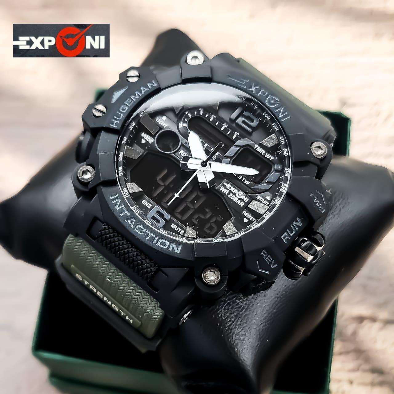 Reloj hombre EXPONI 3310