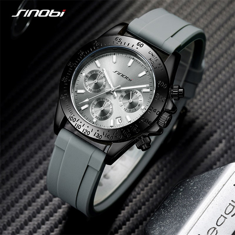 Reloj De Hombre Sinobi 9909