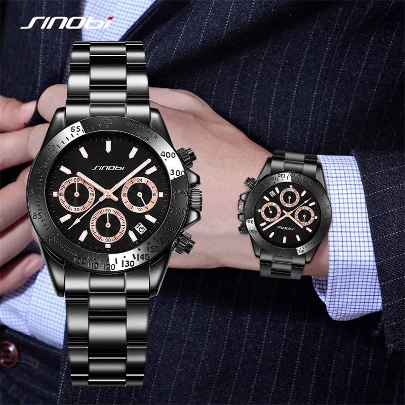 Reloj De Hombre Sinobi 9909