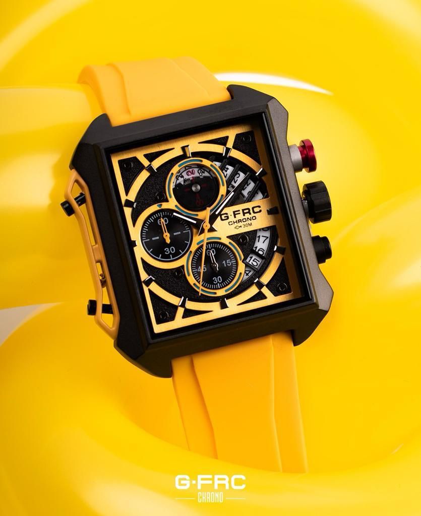 Reloj hombre G-Force