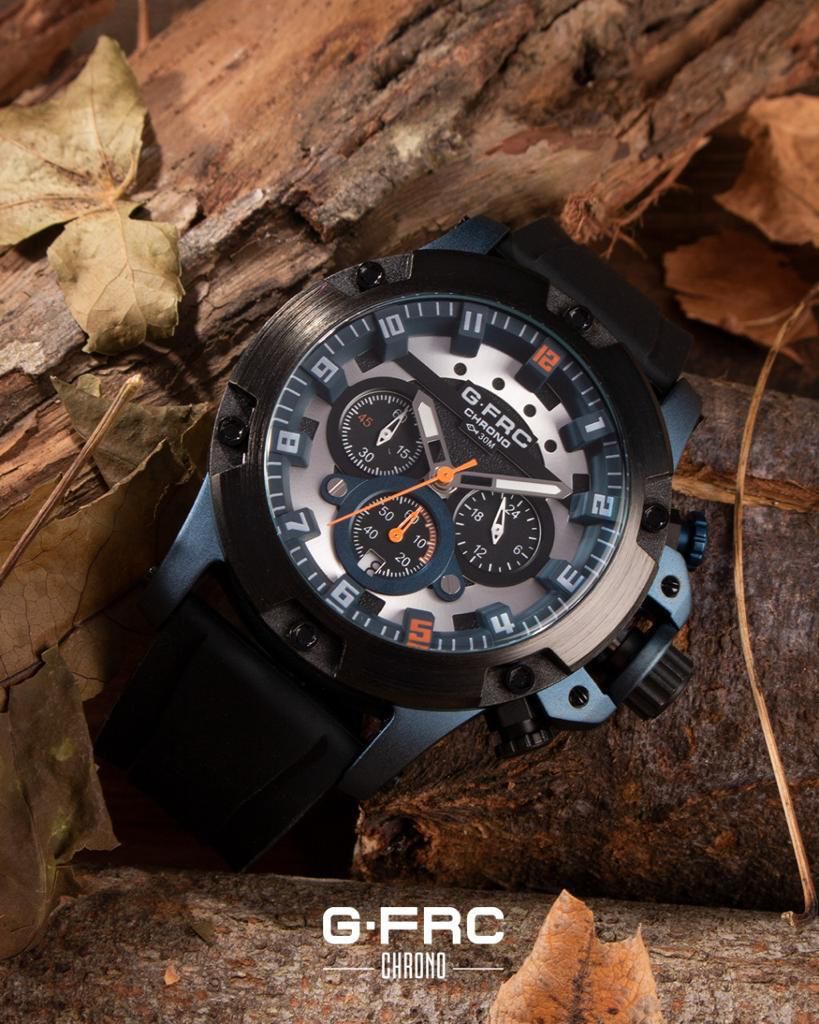 Reloj hombre G-Force