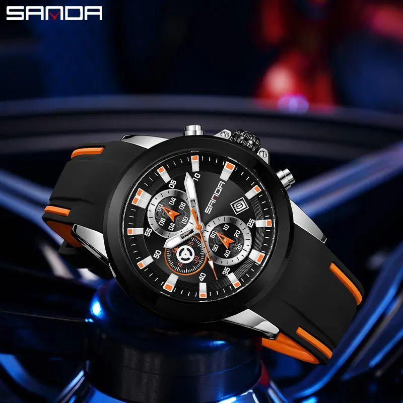 Reloj Sanda hombre 5503