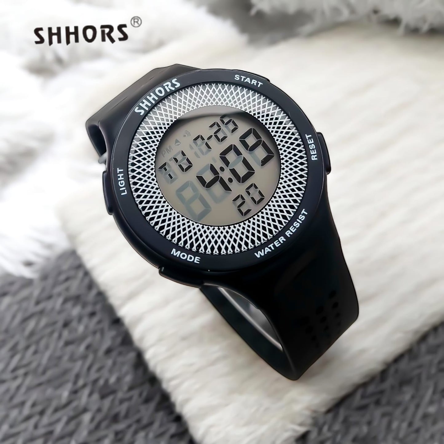 Reloj SHHORS-Reloj digital