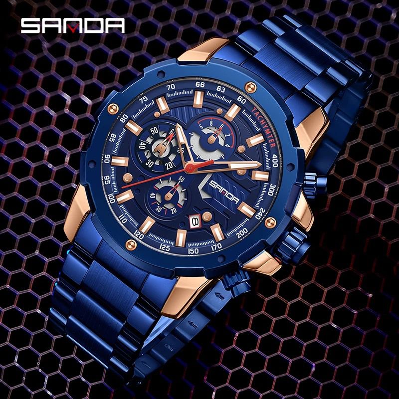 Reloj Sanda hombre 5509