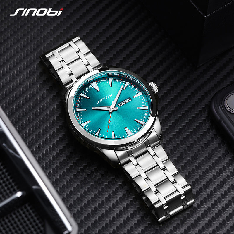 Reloj De Hombre SINOBI 9891