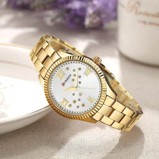 Reloj dama Curren 9009