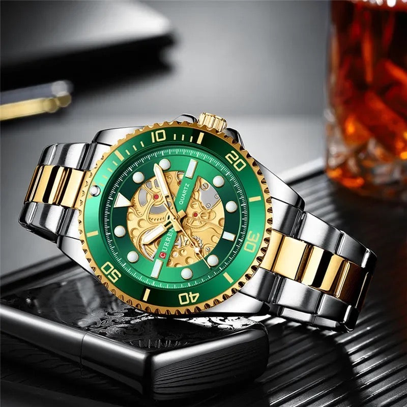 Reloj de Hombre Curren 8412