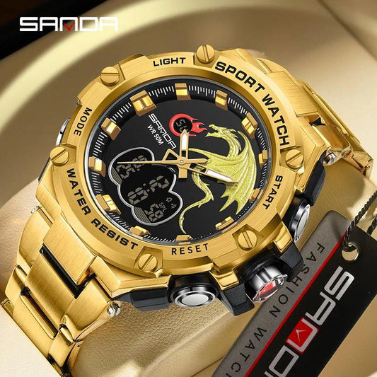 Reloj Sanda hombre 3171