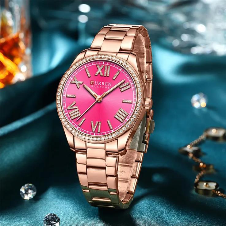 Reloj dama Curren 9088