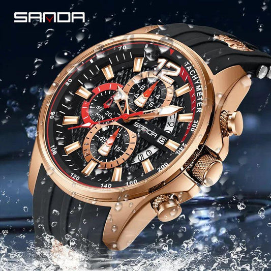 Reloj Sanda hombre 5502