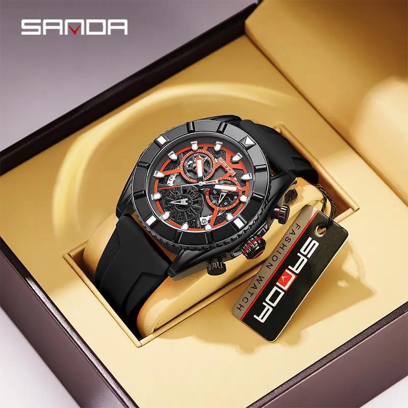 Reloj Sanda hombre 5309