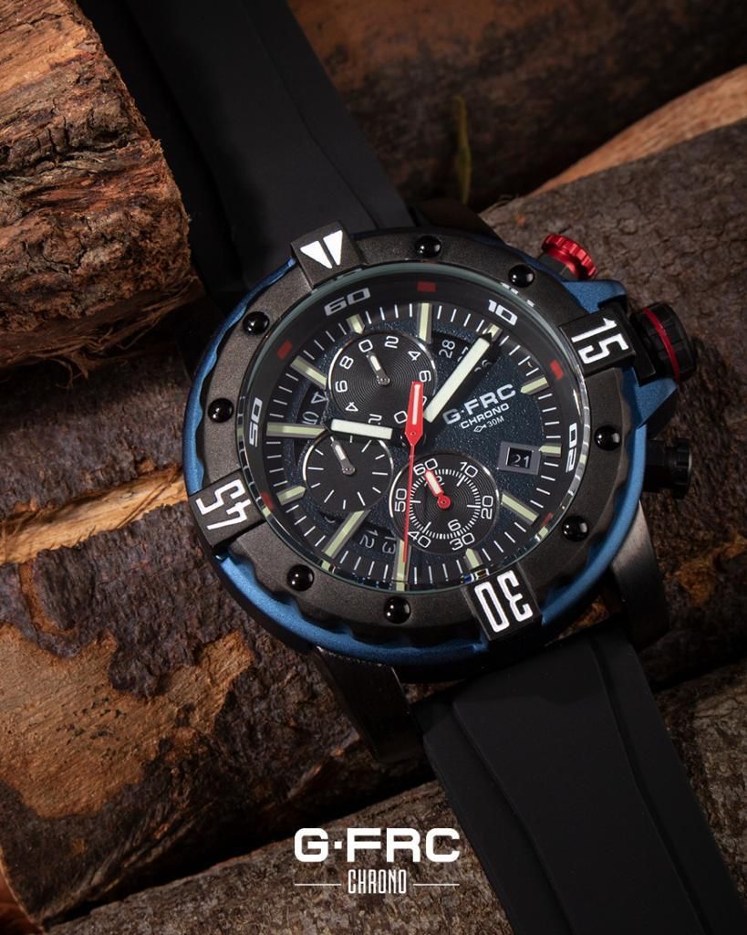 Reloj hombre G-Force