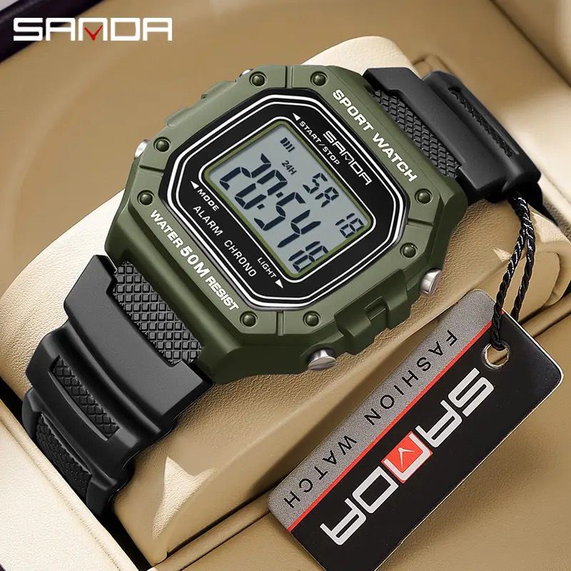 Reloj Sanda hombre 2156