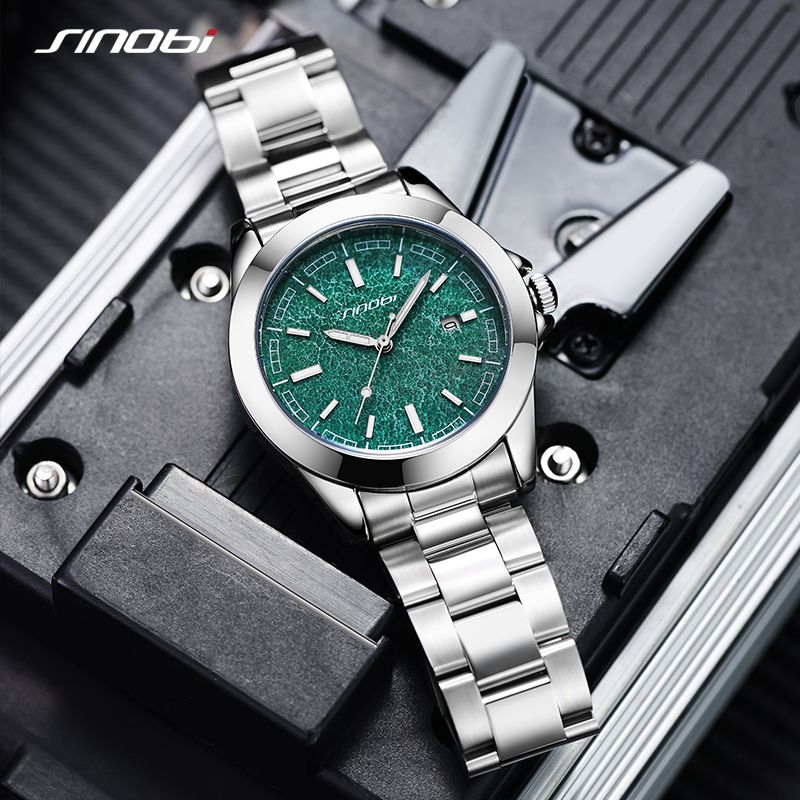 Reloj de Hombre Sinobi  9908