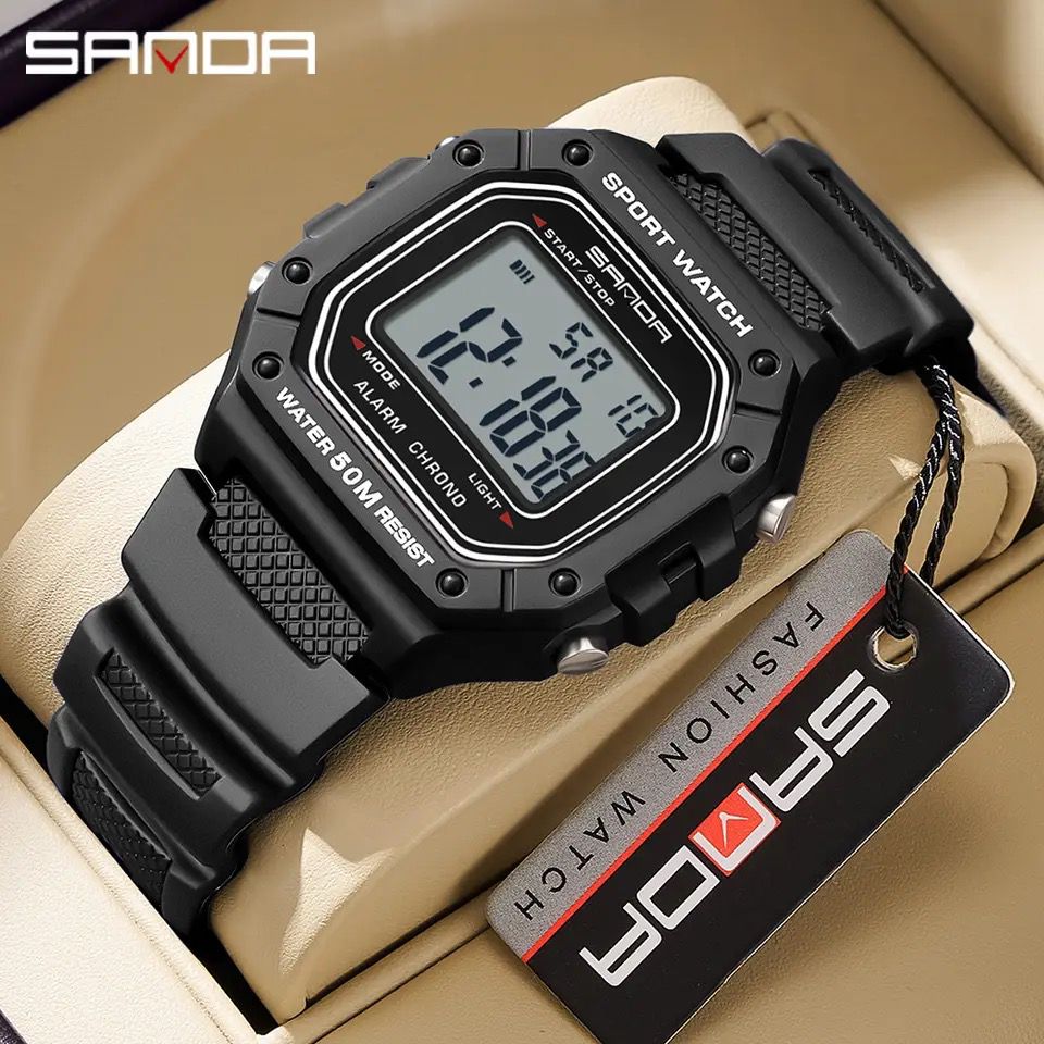 Reloj Sanda hombre 2156