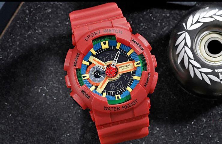 Reloj Sanda hombre 299