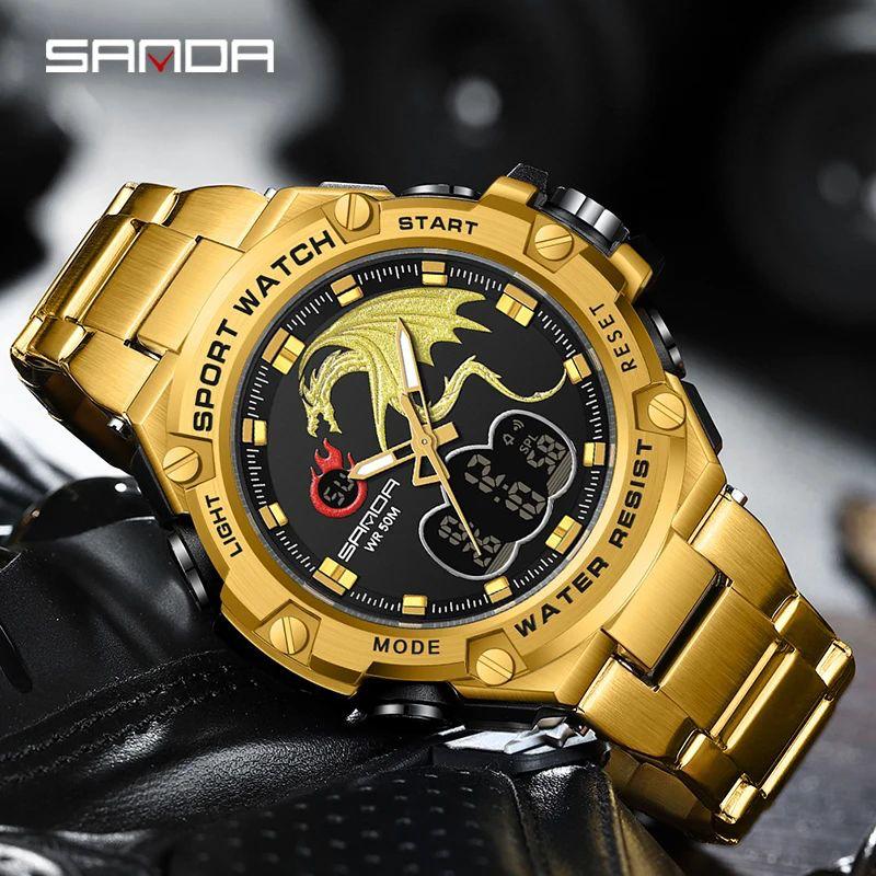 Reloj Sanda hombre 3171