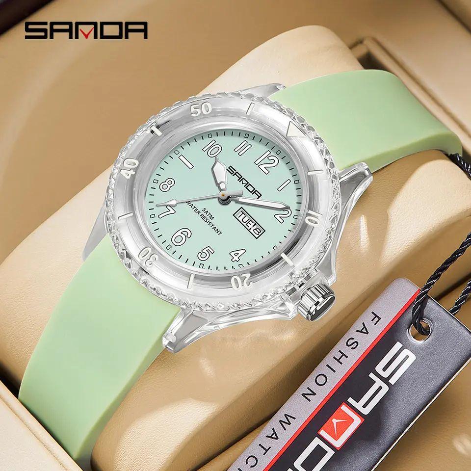 Reloj Sanda dama 9062