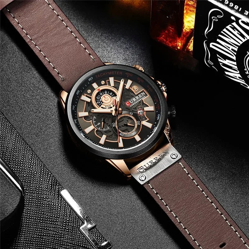 Reloj de Hombre Curren 8380