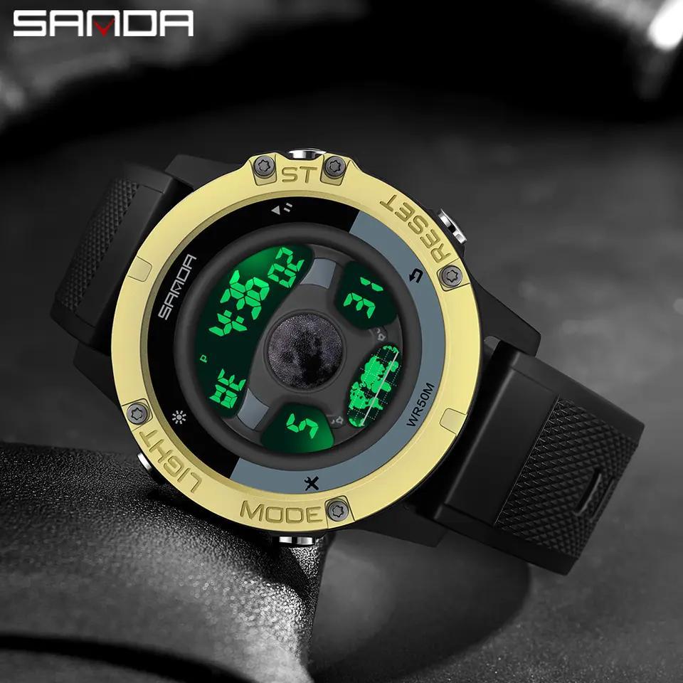 Reloj de Hombre Sanda 9024