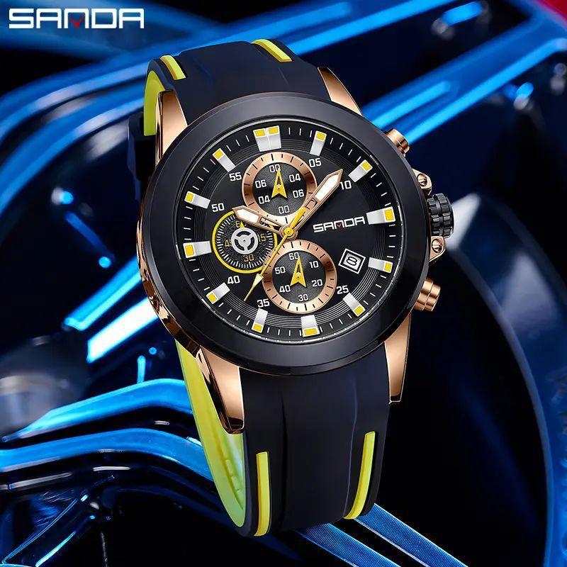 Reloj Sanda hombre 5503