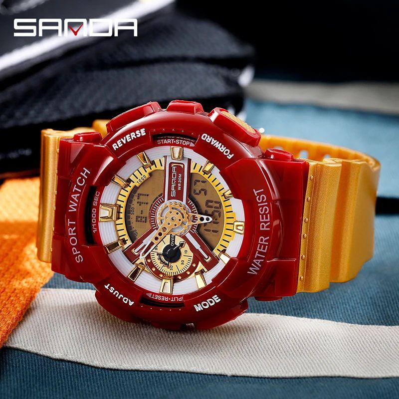 Reloj Sanda hombre 299