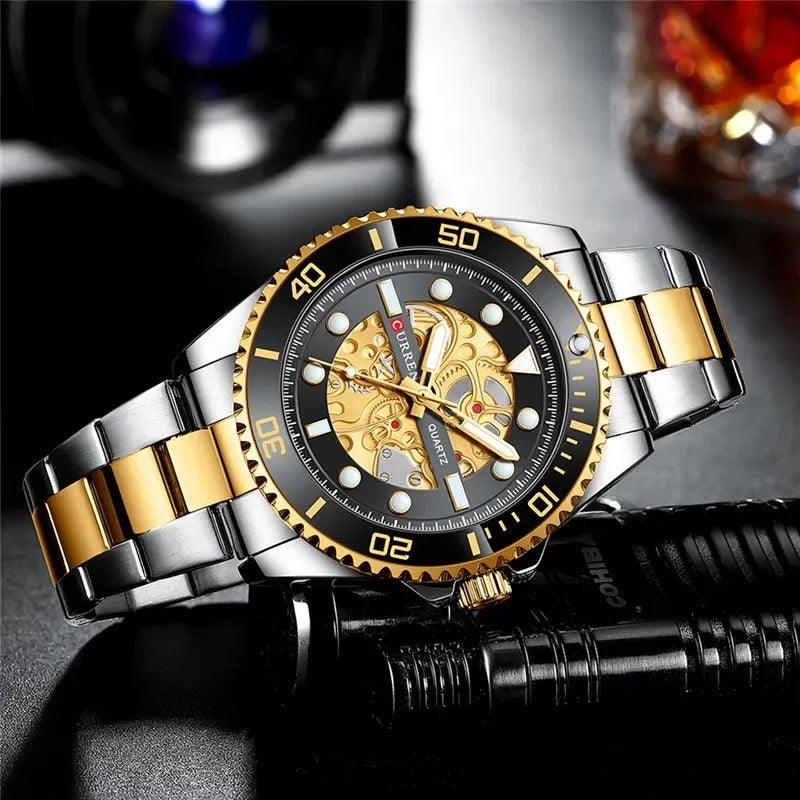 Reloj de Hombre Curren 8412