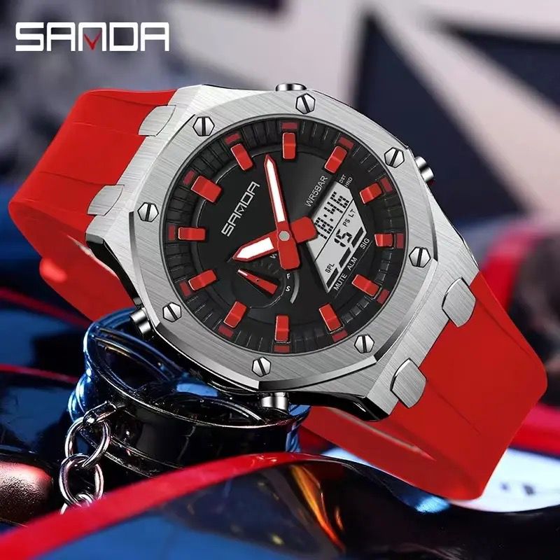 Reloj Sanda hombre 3309