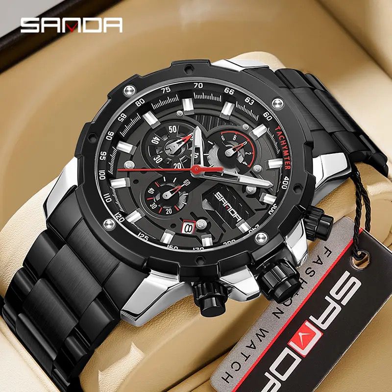 Reloj Sanda hombre 5509