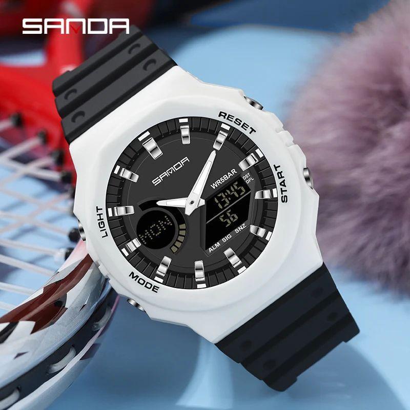 Reloj Sanda hombre 6016